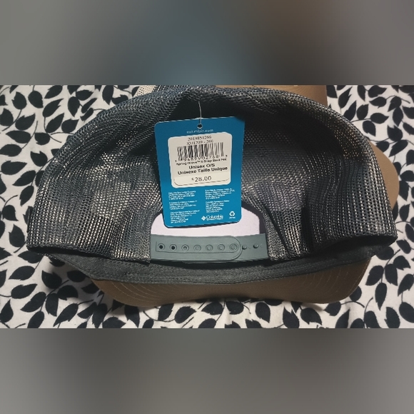 COPY - Columbia Spring Grove II Snap Back Hat, OS - Picture 3 of 3